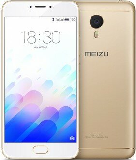 Meizu M3 Note