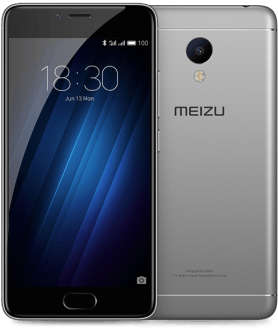 Meizu M3s