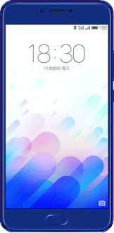 Meizu M3x