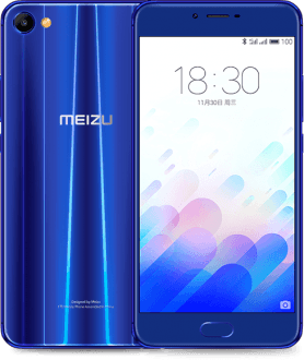 Meizu M3x