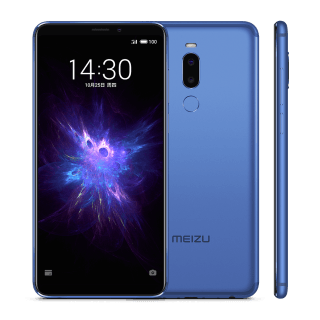 Meizu Note 8