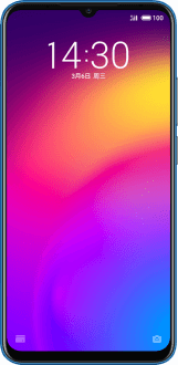 Meizu Note 9