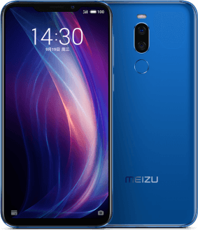 Meizu X8