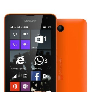 Microsoft Lumia 430 Dual SIM