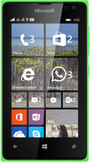 Microsoft Lumia 435