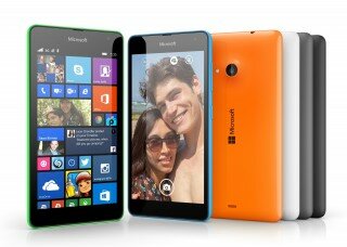 Microsoft Lumia 535