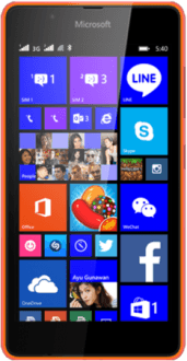 Microsoft Lumia 540 Dual SIM