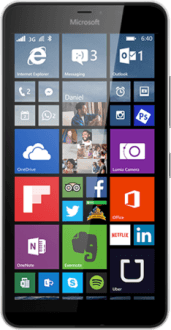 Microsoft Lumia 640 XL