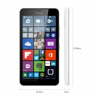 Microsoft Lumia 640 XL