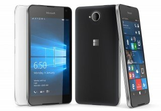 Microsoft Lumia 650