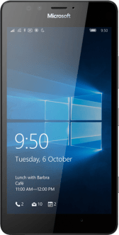 Microsoft Lumia 950