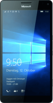 Microsoft Lumia 950 XL