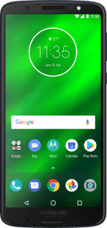 Motorola Moto G6 Plus