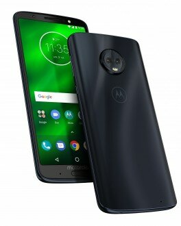 Motorola Moto G6 Plus