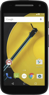 Motorola Moto E