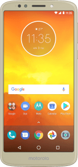 Motorola Moto E5