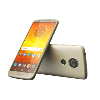 Motorola Moto E5