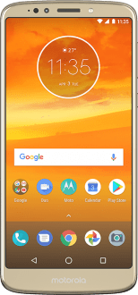 Motorola Moto E5 Plus