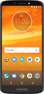 Motorola Moto E5 Plus