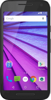 Motorola Moto G