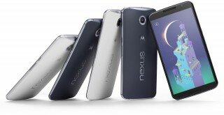 Motorola Nexus 6