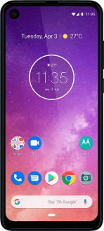 Motorola One Vision