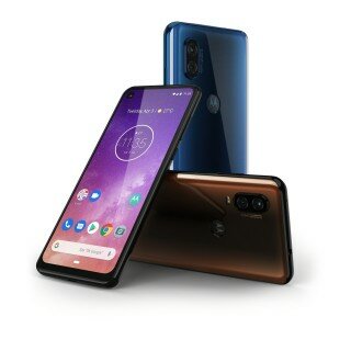 Motorola One Vision