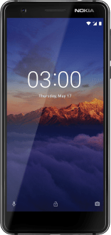 Nokia 3.1