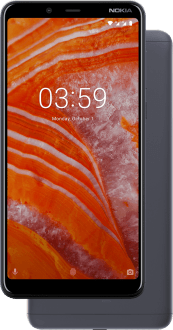 Nokia 3.1 Plus