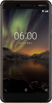 Nokia 6.1