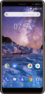 Nokia 7 plus