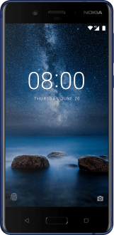 Nokia 8