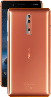 Nokia 8