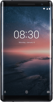 Nokia 8 Sirocco