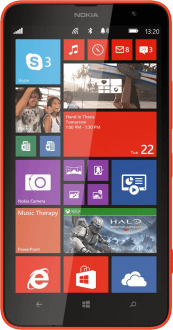 Nokia Lumia 1320