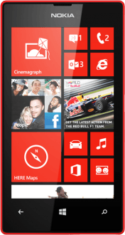 Nokia Lumia 520