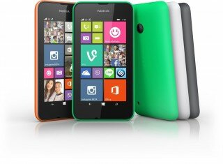 Nokia Lumia 530