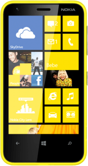 Nokia Lumia 620