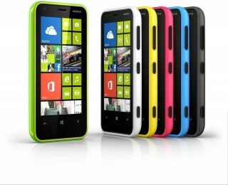 Nokia Lumia 620