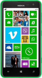 Nokia Lumia 625