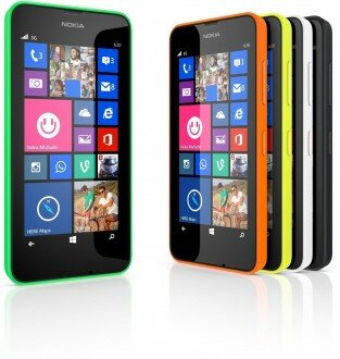 Nokia Lumia 630