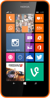 Nokia Lumia 630