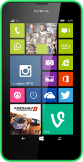 Nokia Lumia 630