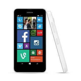 Nokia Lumia 635