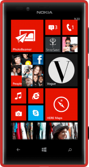 Nokia Lumia 720