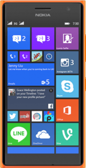 Nokia Lumia 730 Dual SIM