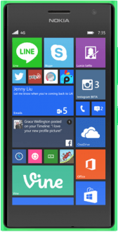 Nokia Lumia 735