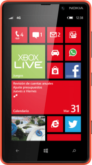 Nokia Lumia 820