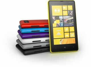 Nokia Lumia 820