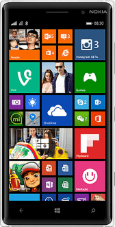 Nokia Lumia 830